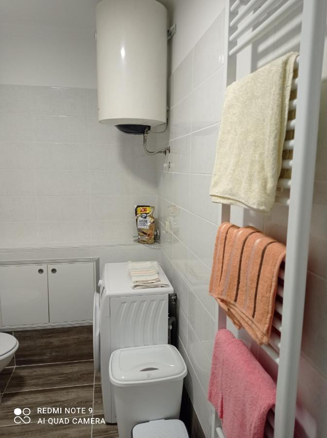 Studio Apartman Sonja オトチャッツ エクステリア 写真