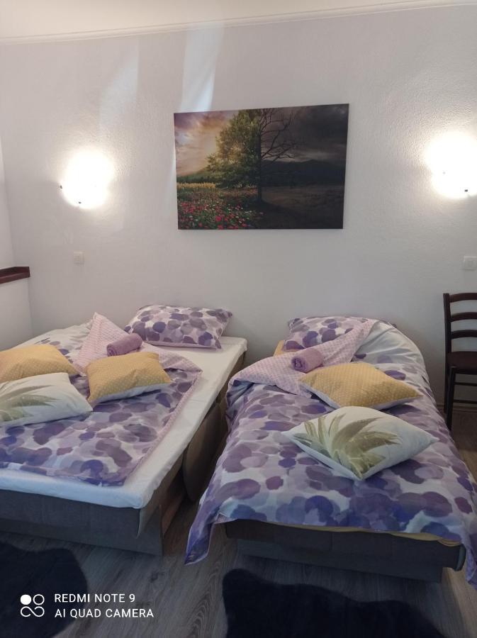 Studio Apartman Sonja オトチャッツ エクステリア 写真